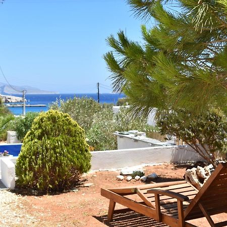 Aegean Star Hotel Karavostasis  Eksteriør bilde