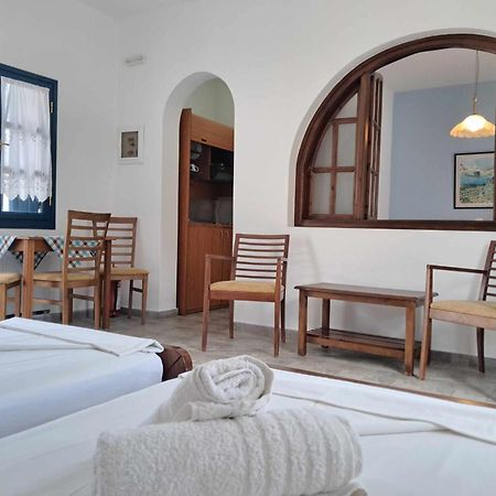 Aegean Star Hotel Karavostasis  Eksteriør bilde