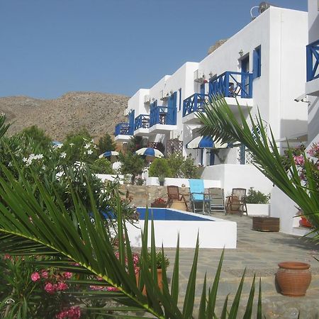 Aegean Star Hotel Karavostasis  Eksteriør bilde