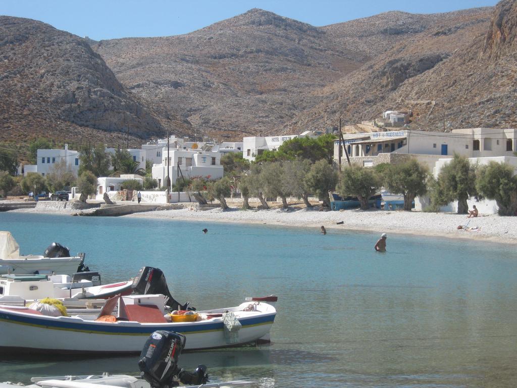 Aegean Star Hotel Karavostasis  Eksteriør bilde