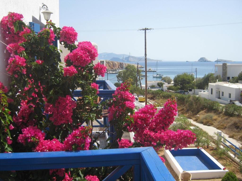 Aegean Star Hotel Karavostasis  Eksteriør bilde