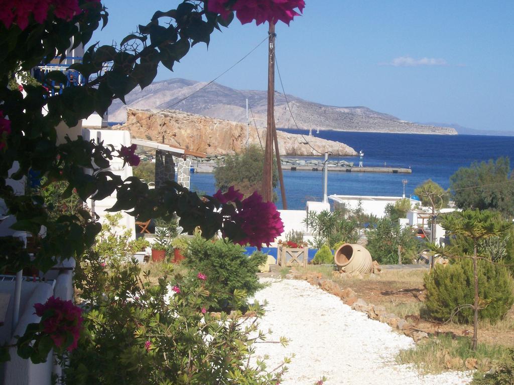 Aegean Star Hotel Karavostasis  Eksteriør bilde