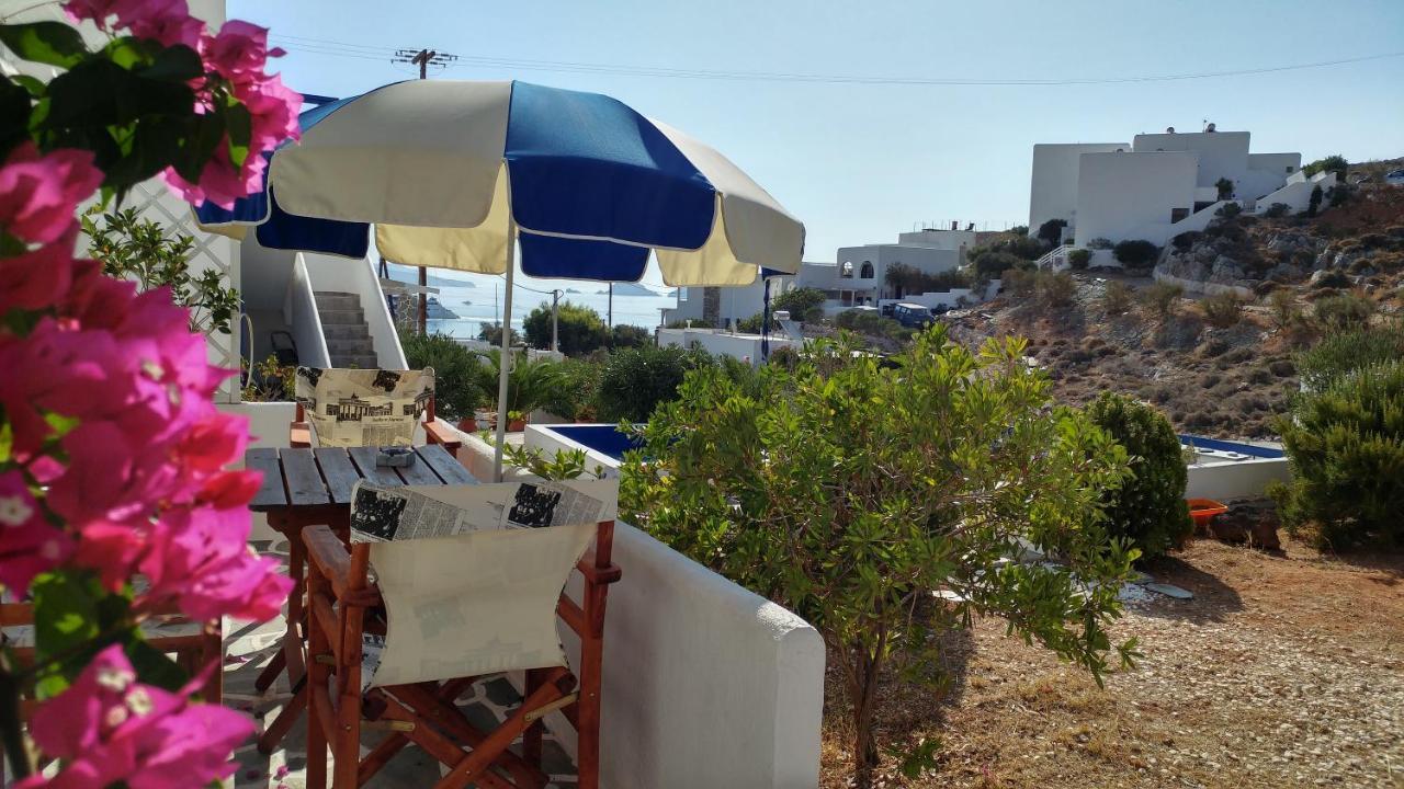 Aegean Star Hotel Karavostasis  Eksteriør bilde