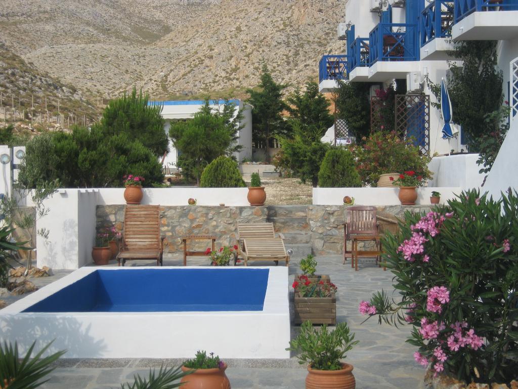 Aegean Star Hotel Karavostasis  Eksteriør bilde