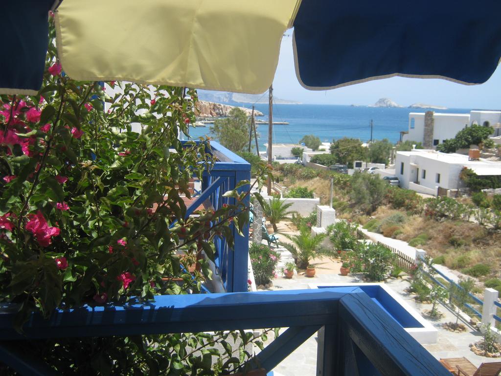 Aegean Star Hotel Karavostasis  Eksteriør bilde