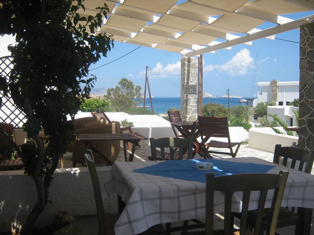 Aegean Star Hotel Karavostasis  Eksteriør bilde