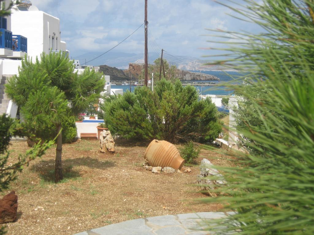 Aegean Star Hotel Karavostasis  Eksteriør bilde