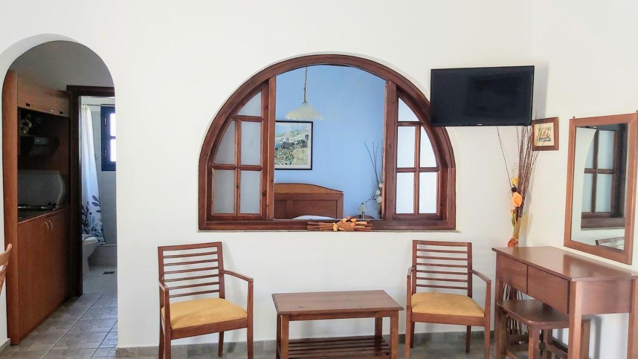 Aegean Star Hotel Karavostasis  Eksteriør bilde