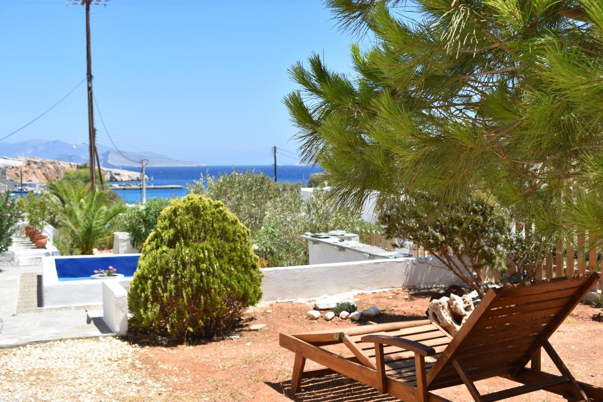 Aegean Star Hotel Karavostasis  Eksteriør bilde