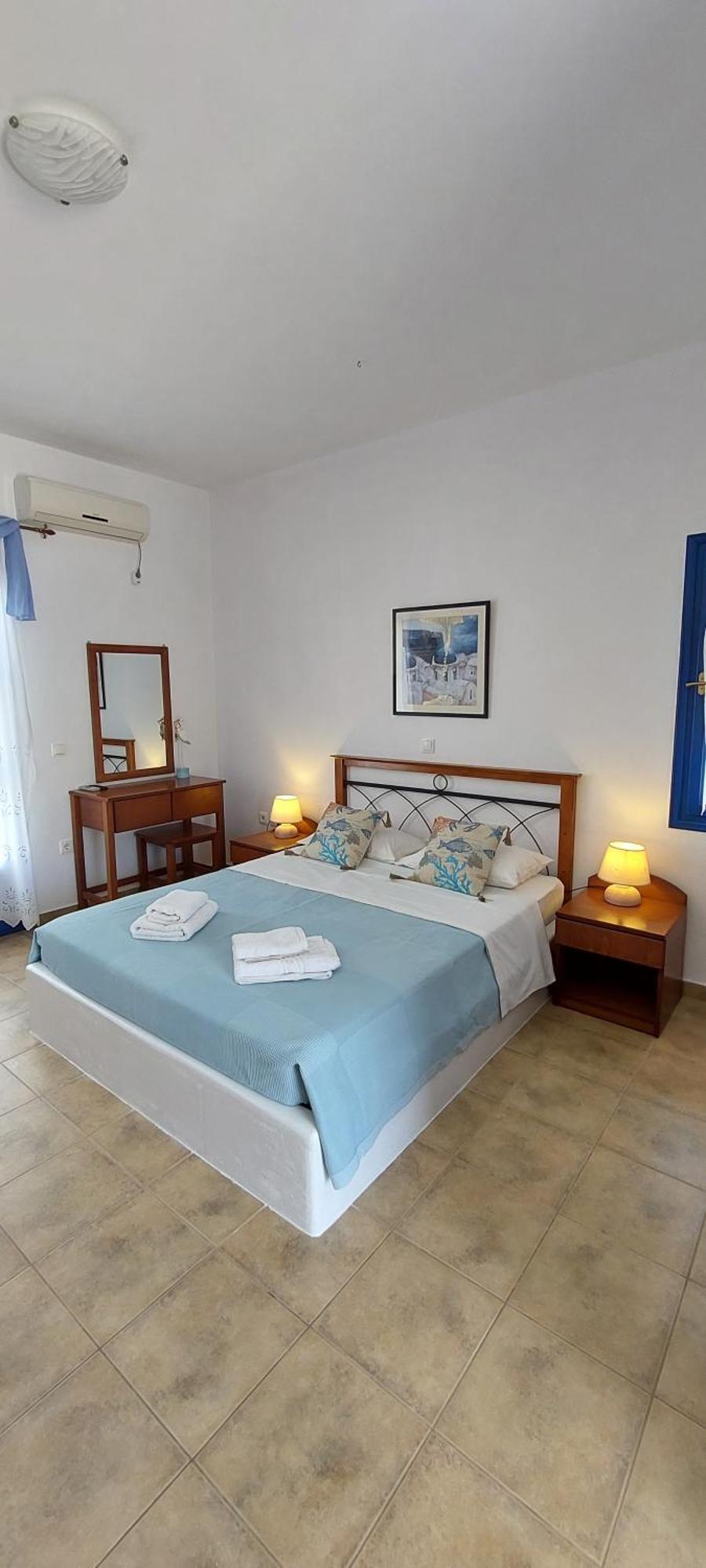 Aegean Star Hotel Karavostasis  Rom bilde