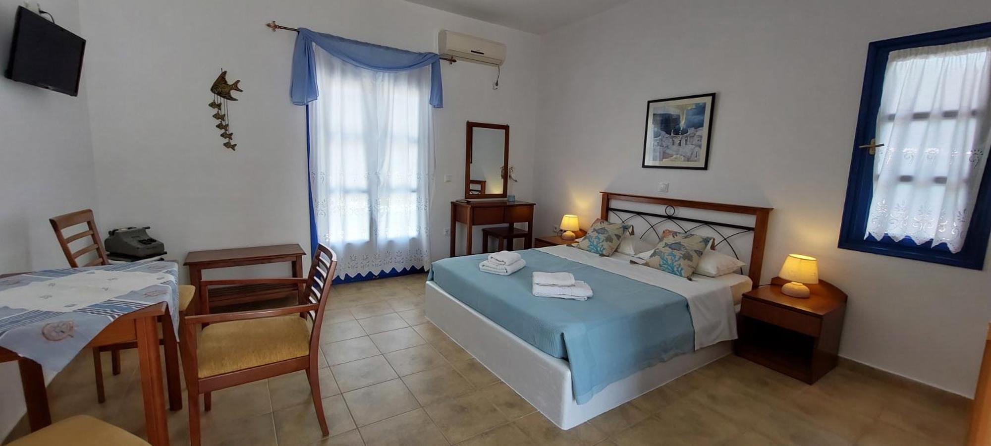 Aegean Star Hotel Karavostasis  Eksteriør bilde