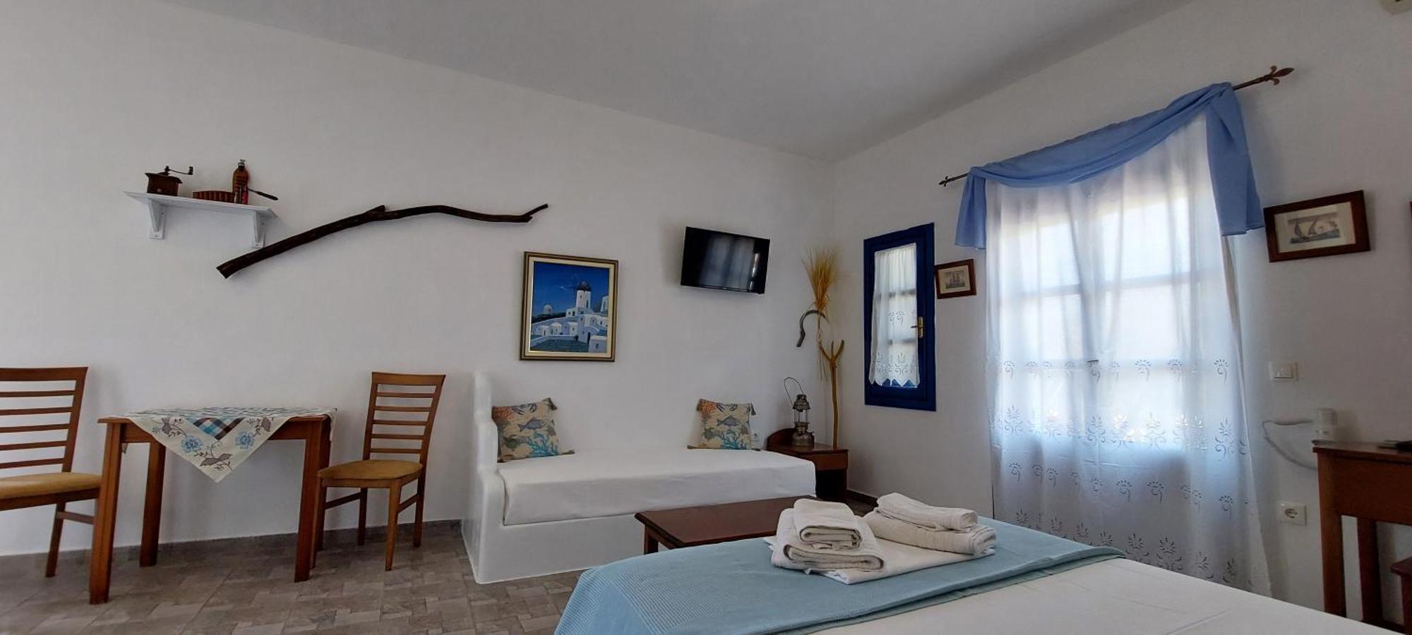 Aegean Star Hotel Karavostasis  Eksteriør bilde