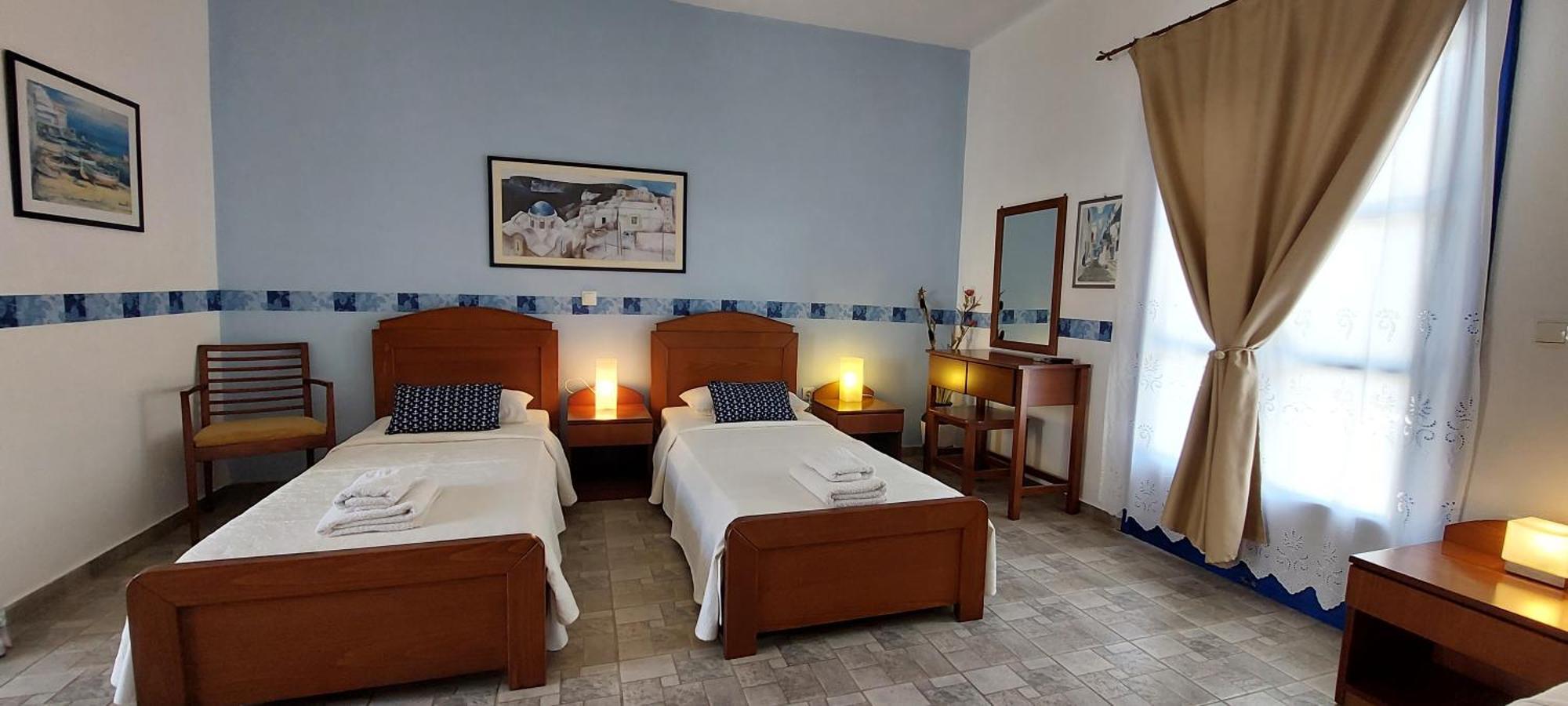 Aegean Star Hotel Karavostasis  Eksteriør bilde