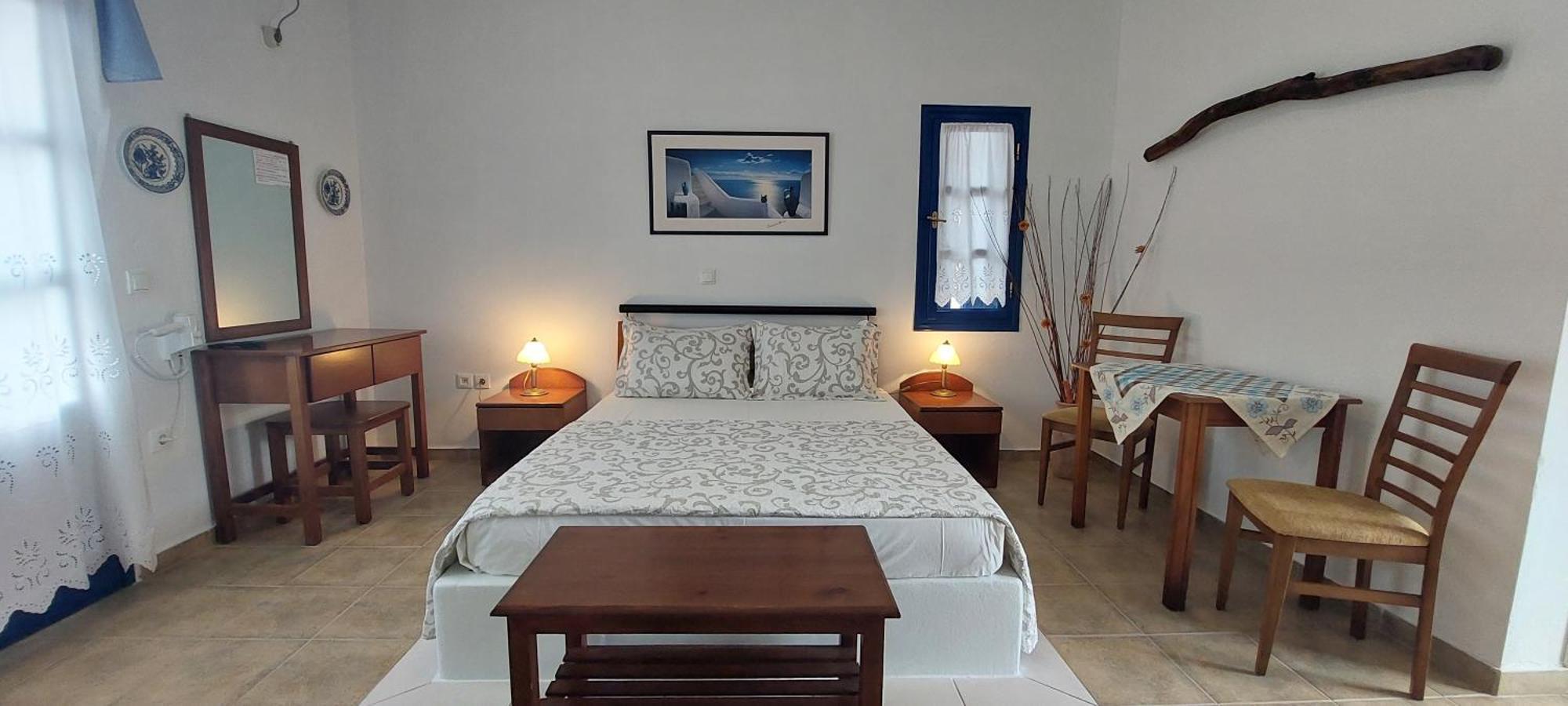 Aegean Star Hotel Karavostasis  Eksteriør bilde