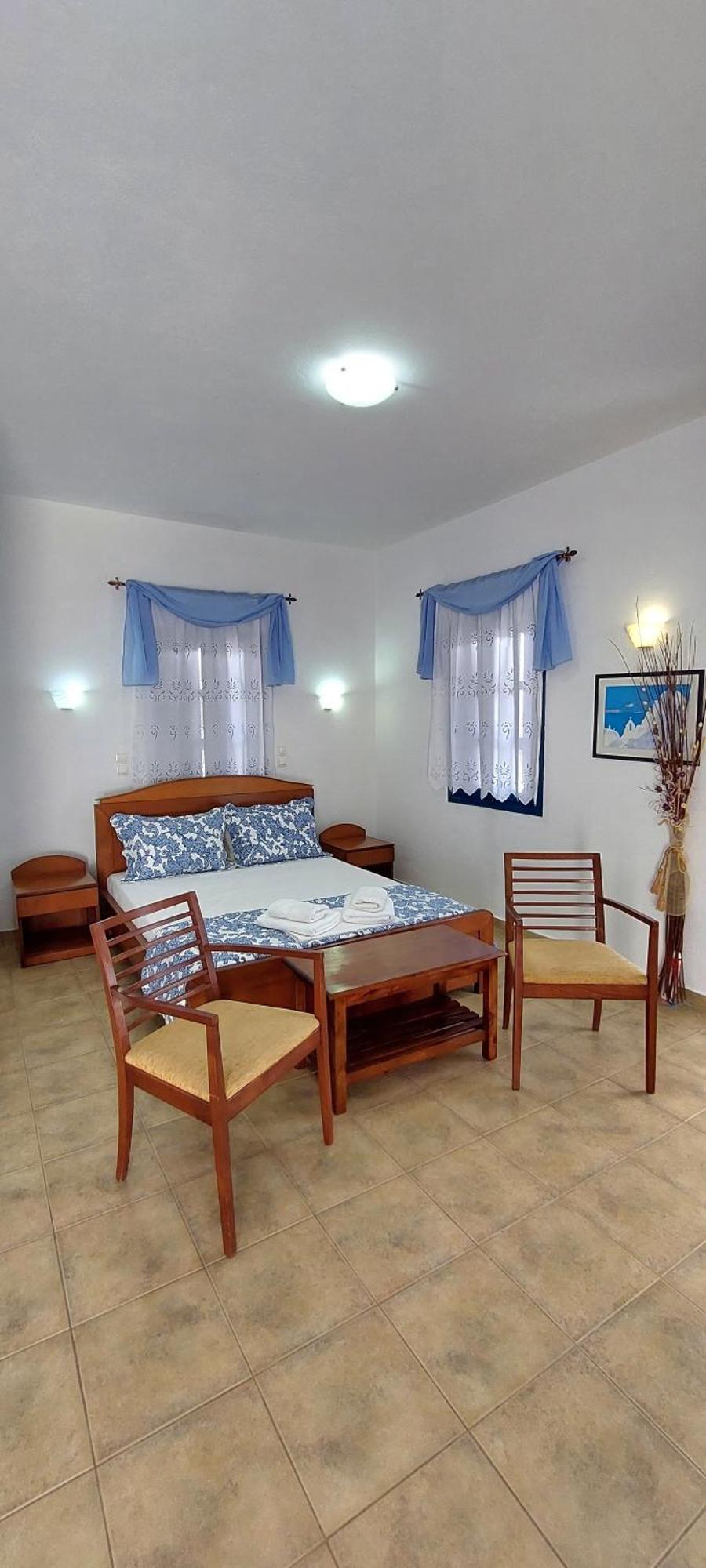 Aegean Star Hotel Karavostasis  Eksteriør bilde