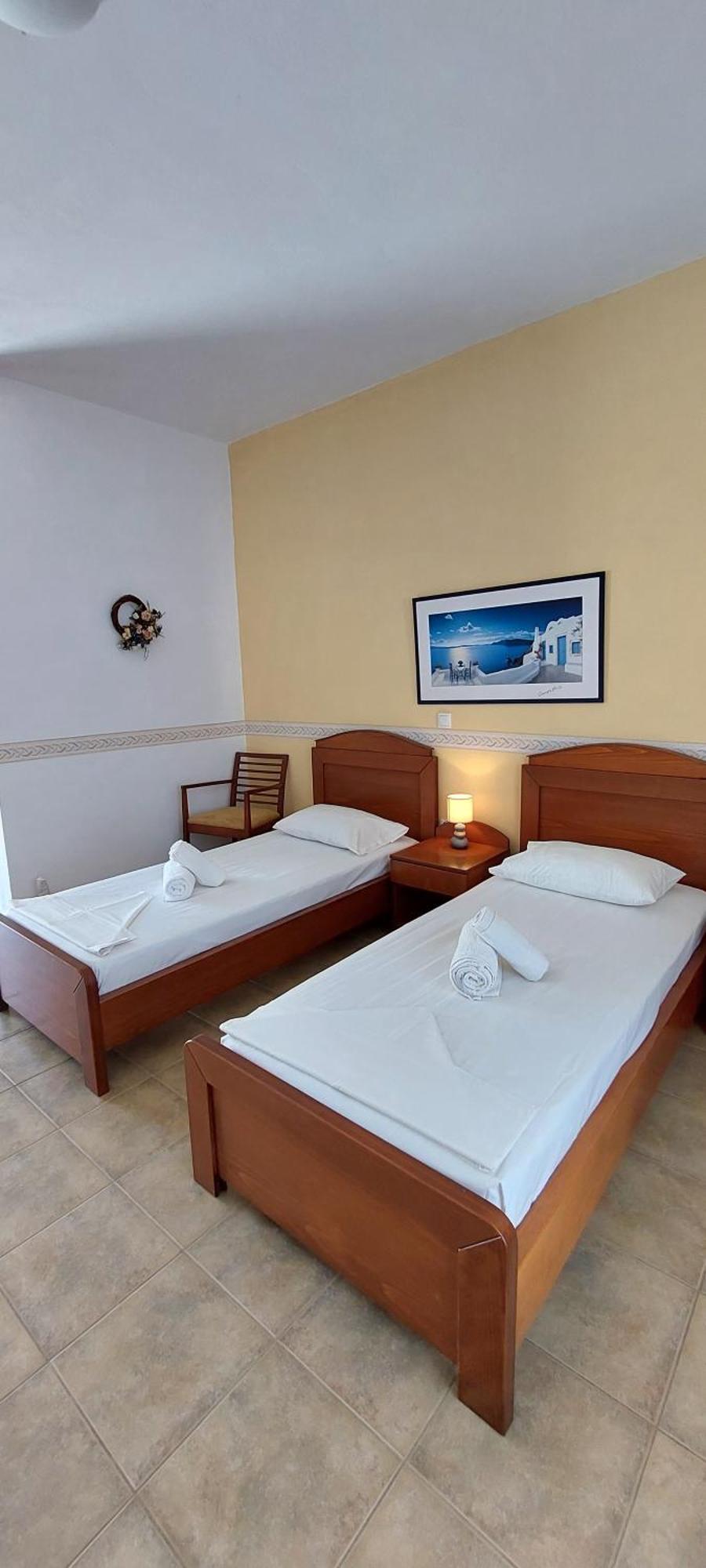 Aegean Star Hotel Karavostasis  Eksteriør bilde