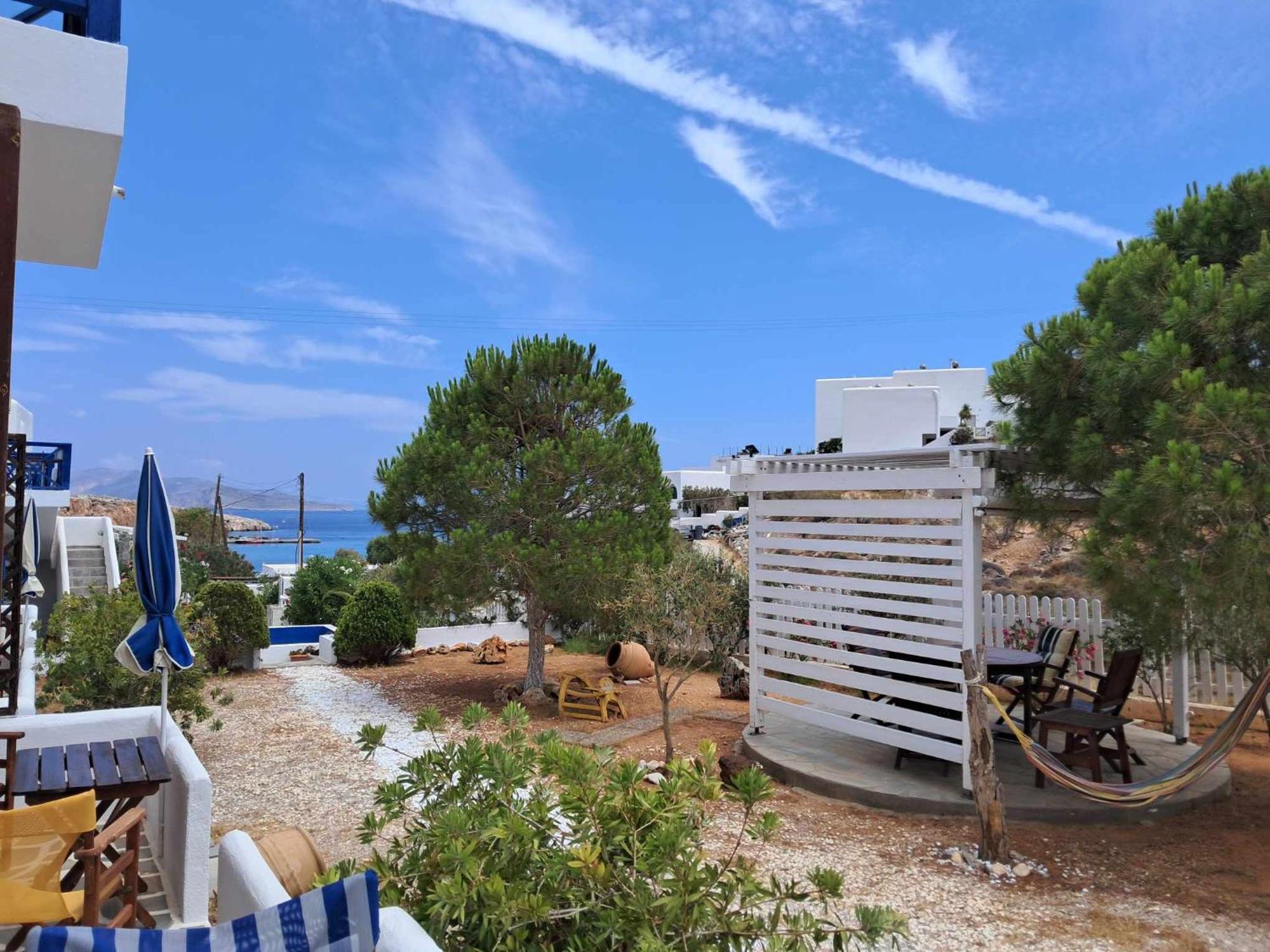 Aegean Star Hotel Karavostasis  Rom bilde