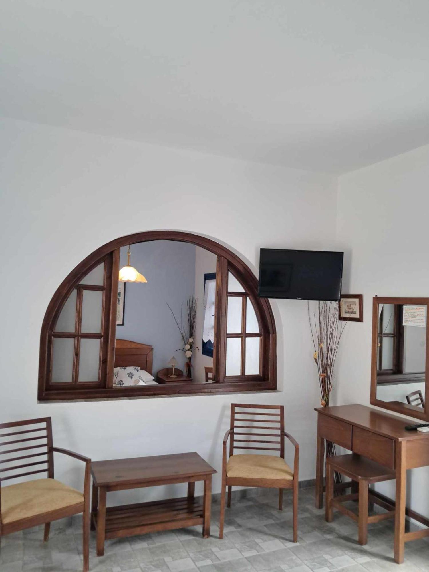 Aegean Star Hotel Karavostasis  Rom bilde