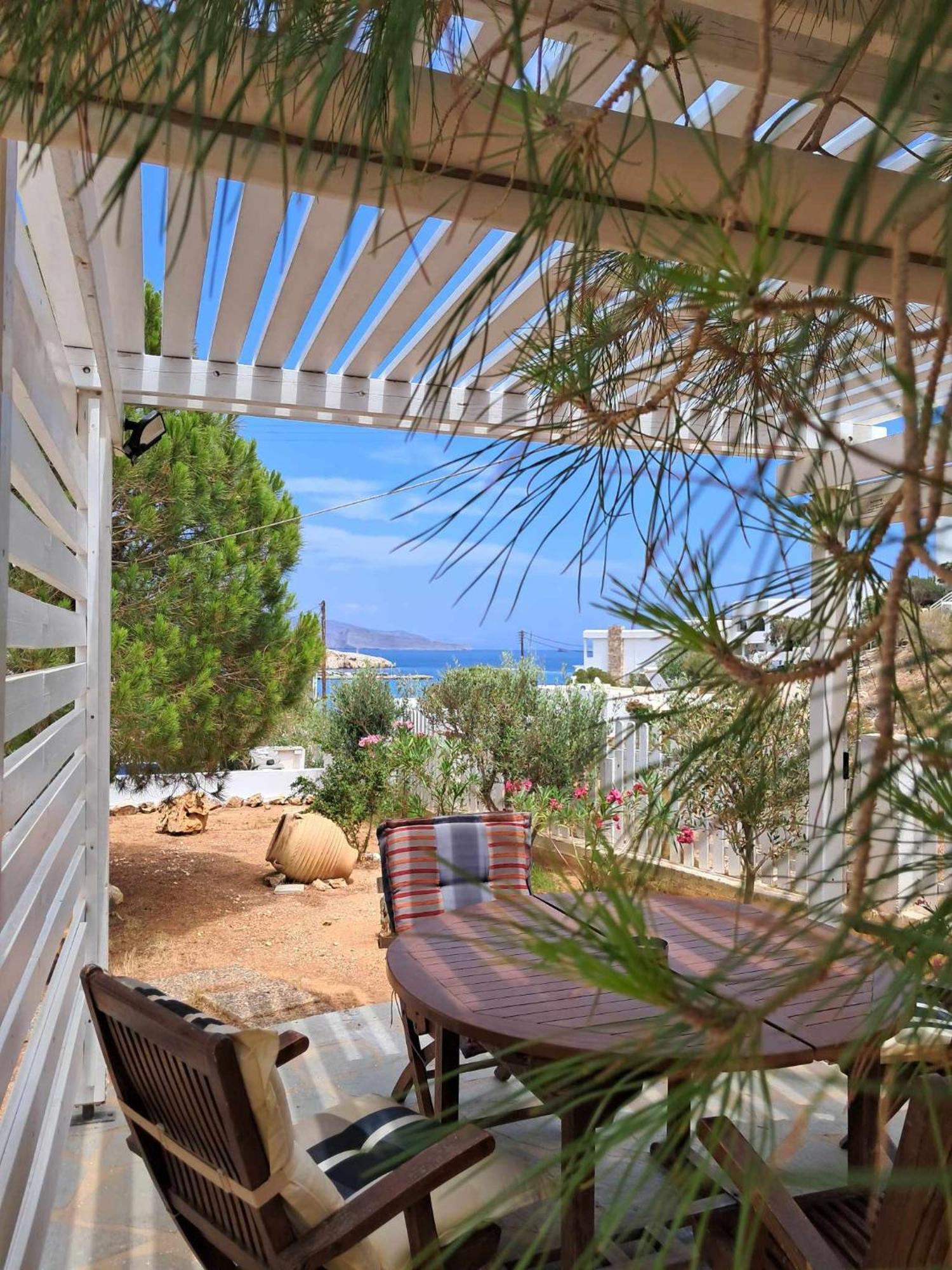 Aegean Star Hotel Karavostasis  Rom bilde