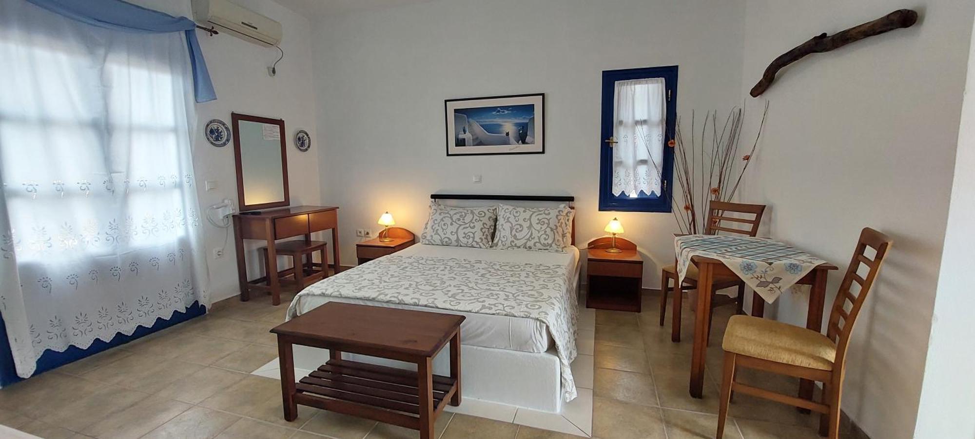 Aegean Star Hotel Karavostasis  Eksteriør bilde