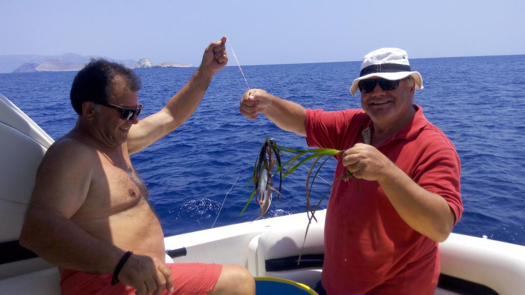 Aegean Star Hotel Karavostasis  Eksteriør bilde