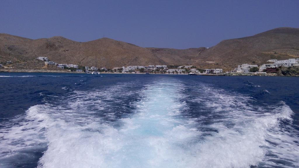 Aegean Star Hotel Karavostasis  Eksteriør bilde