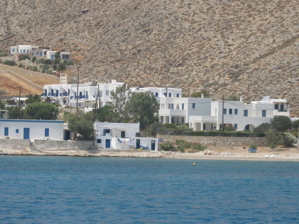 Aegean Star Hotel Karavostasis  Eksteriør bilde
