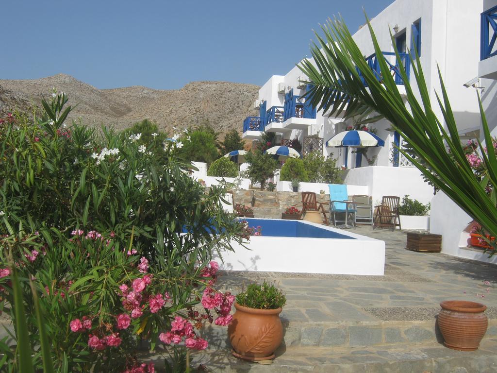 Aegean Star Hotel Karavostasis  Eksteriør bilde