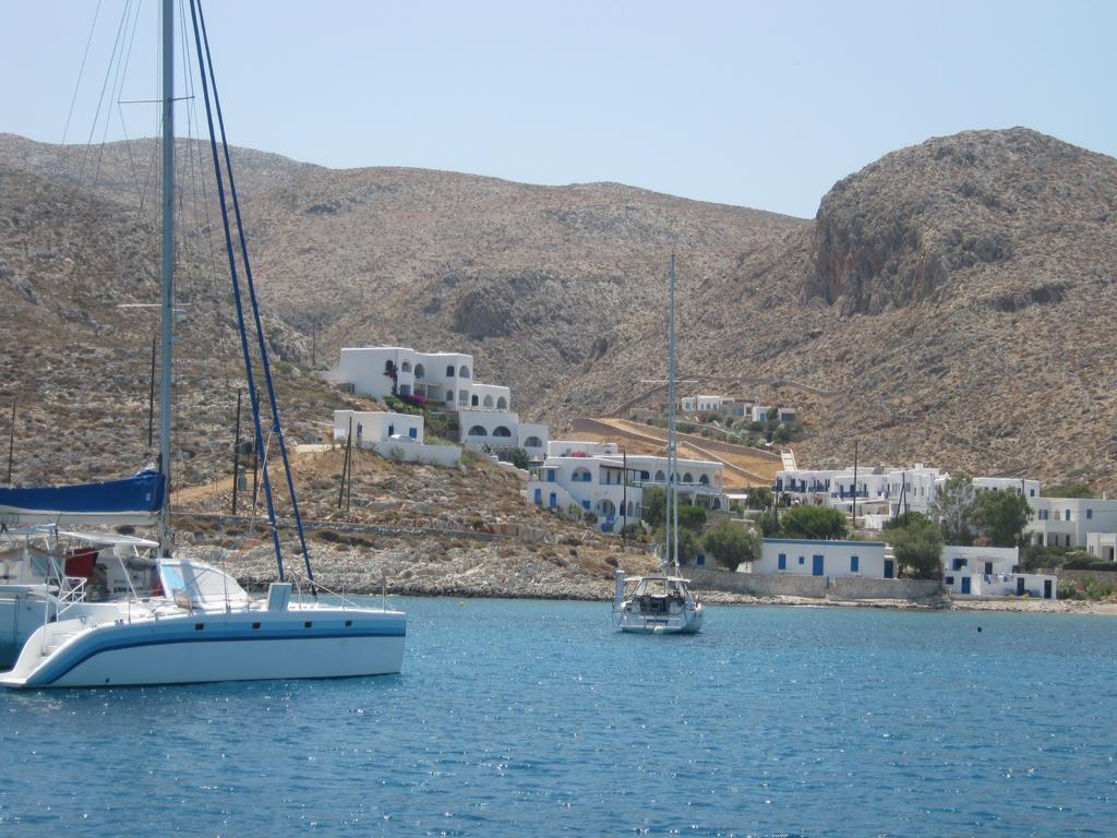 Aegean Star Hotel Karavostasis  Eksteriør bilde