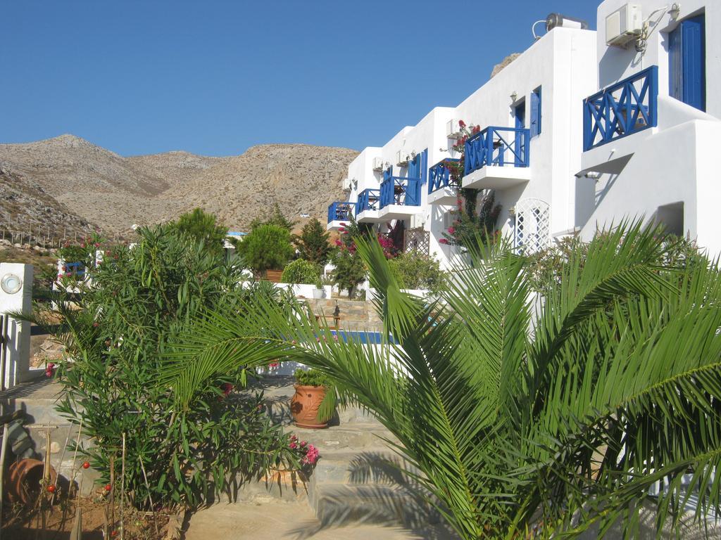 Aegean Star Hotel Karavostasis  Eksteriør bilde