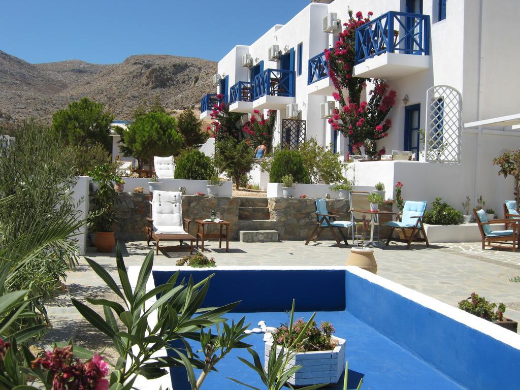 Aegean Star Hotel Karavostasis  Eksteriør bilde