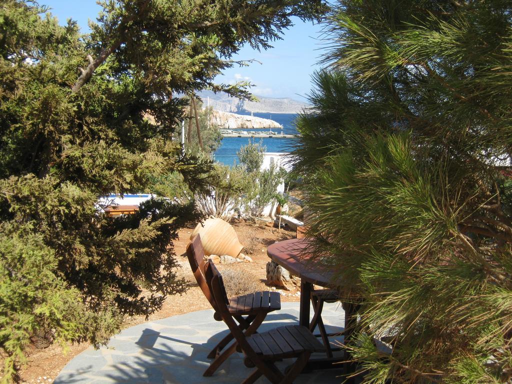 Aegean Star Hotel Karavostasis  Eksteriør bilde