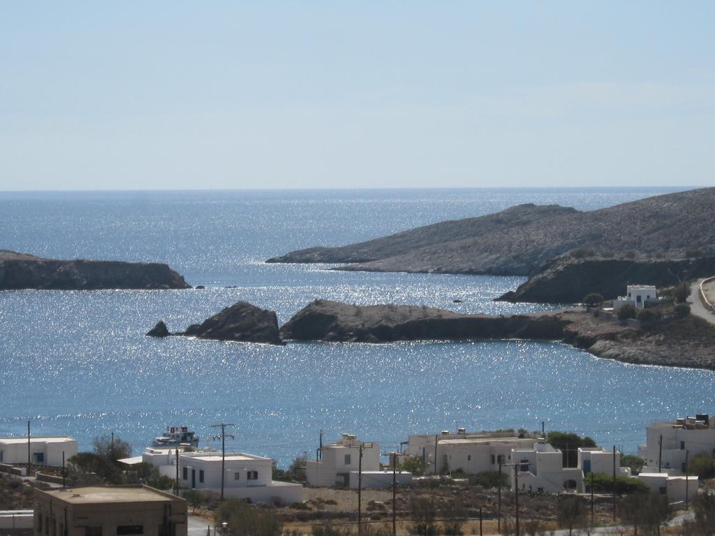 Aegean Star Hotel Karavostasis  Eksteriør bilde
