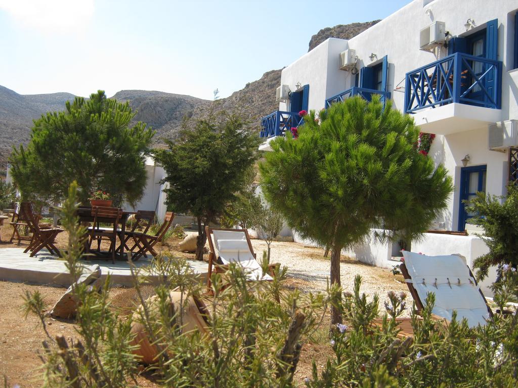 Aegean Star Hotel Karavostasis  Eksteriør bilde